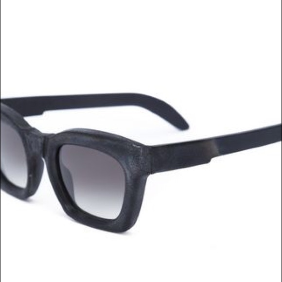 kuboraum u5 burnt sunglasses
